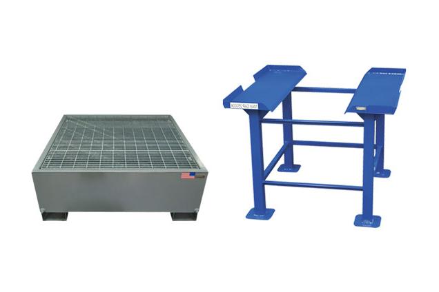 IBC Containment Basins & Stands