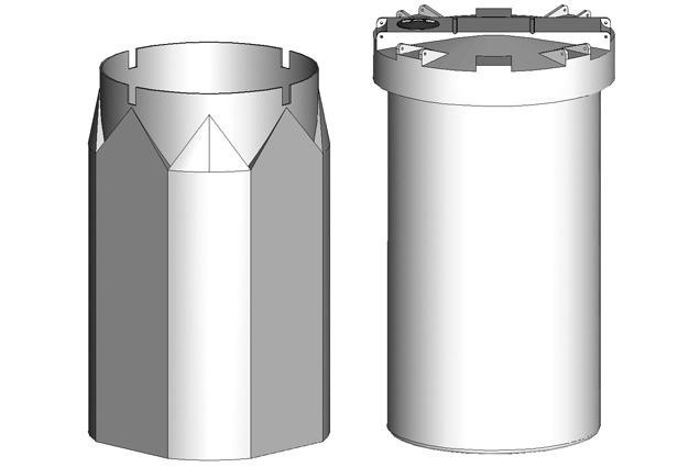 double wall tanks