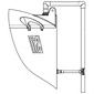 Tank Supported External Downpipe Assemblies (PVC & CPVC)